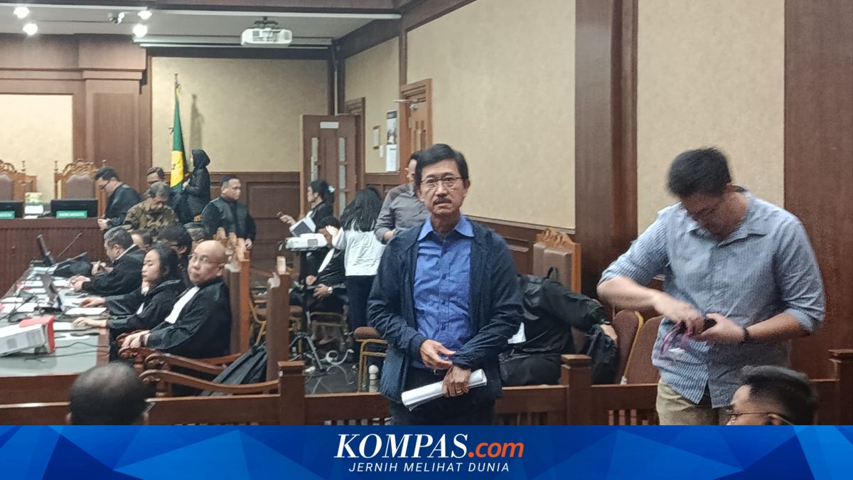 Testimony of Former Merak Fuel Terminal Owner Interviewed by Riza Chalid