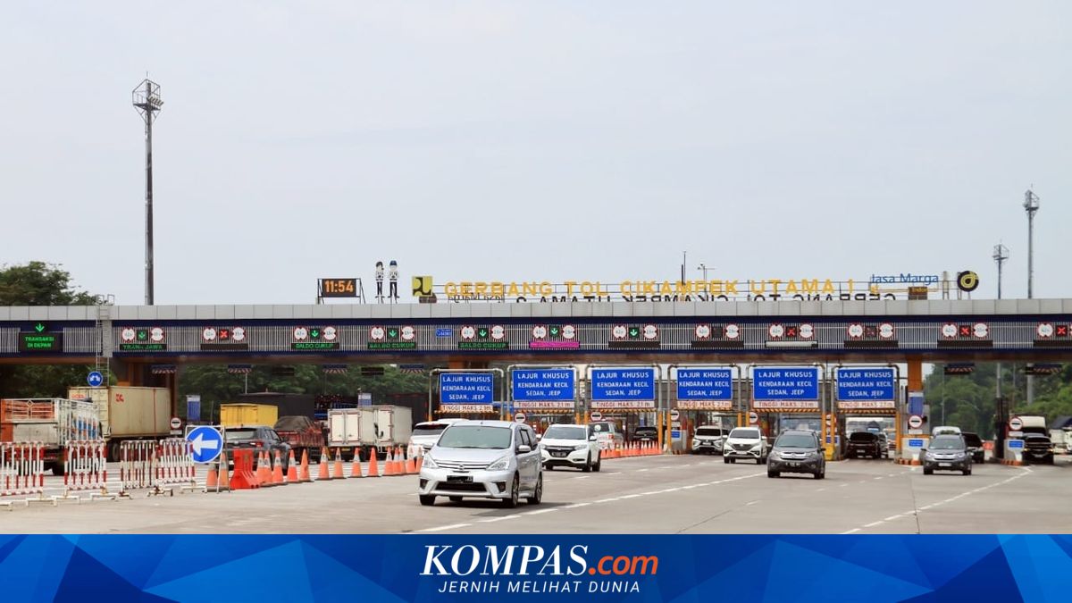 Trans Java Toll Road Rates 2026: Jakarta–Semarang Rp 467,500, Jakarta–Surabaya Rp 986,500