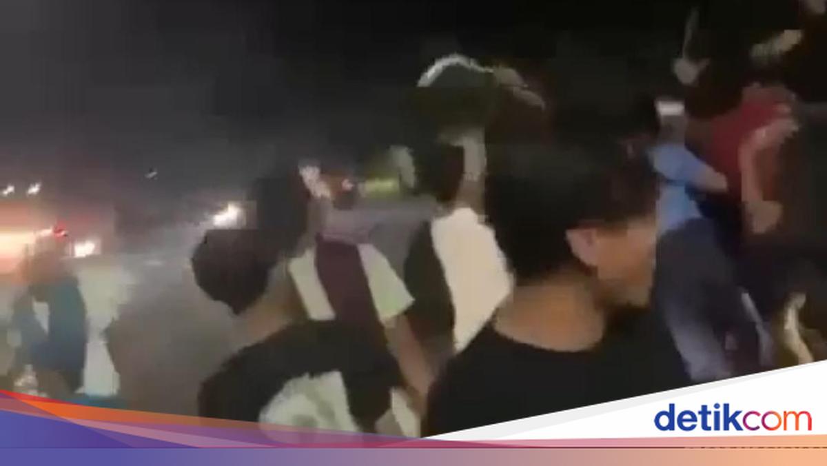 Two Youth Groups Clash Over Street Racing in Lombok