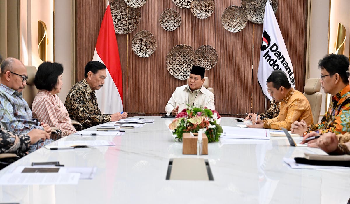 Middle East Conflict Heats Up as Prabowo Discusses Economic Impact on Indonesia