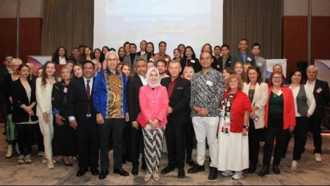 Indonesian Embassy in Warsaw Continues Strengthening Economic Diplomacy Through Tourism Business Forum