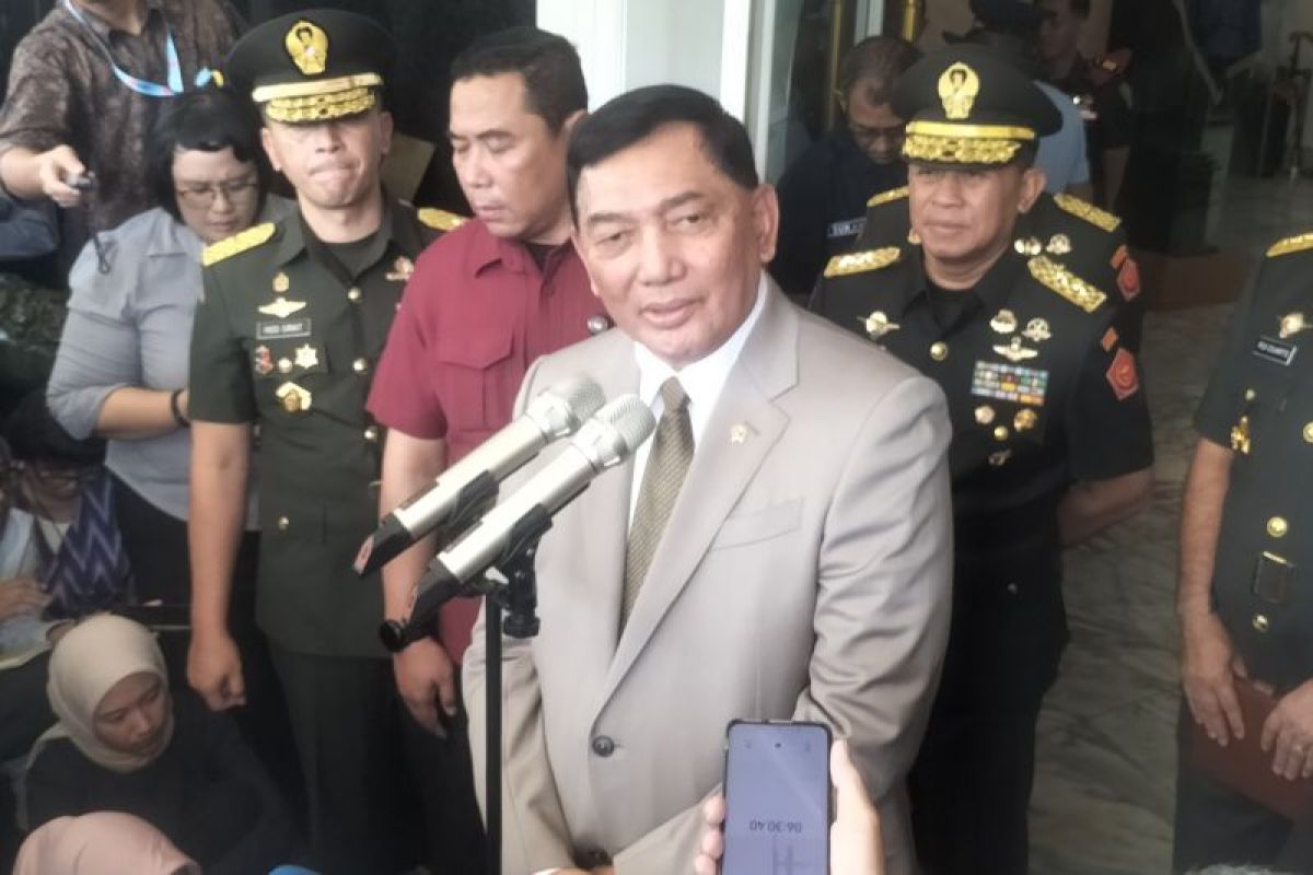 Government to Build International-Standard Military Training Facility in Morotai