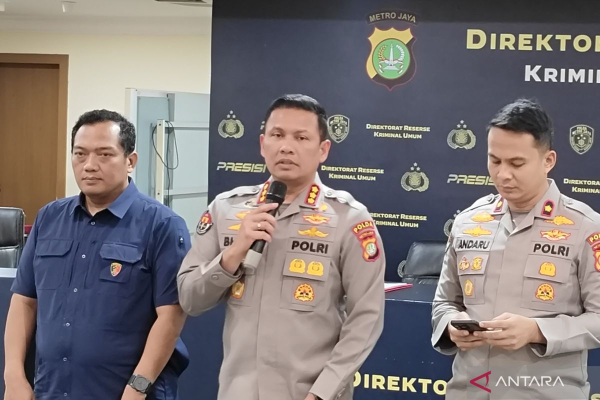 Metro Jaya Police Pursue Perpetrators of Armed Robbery at Bekasi Petrol Station