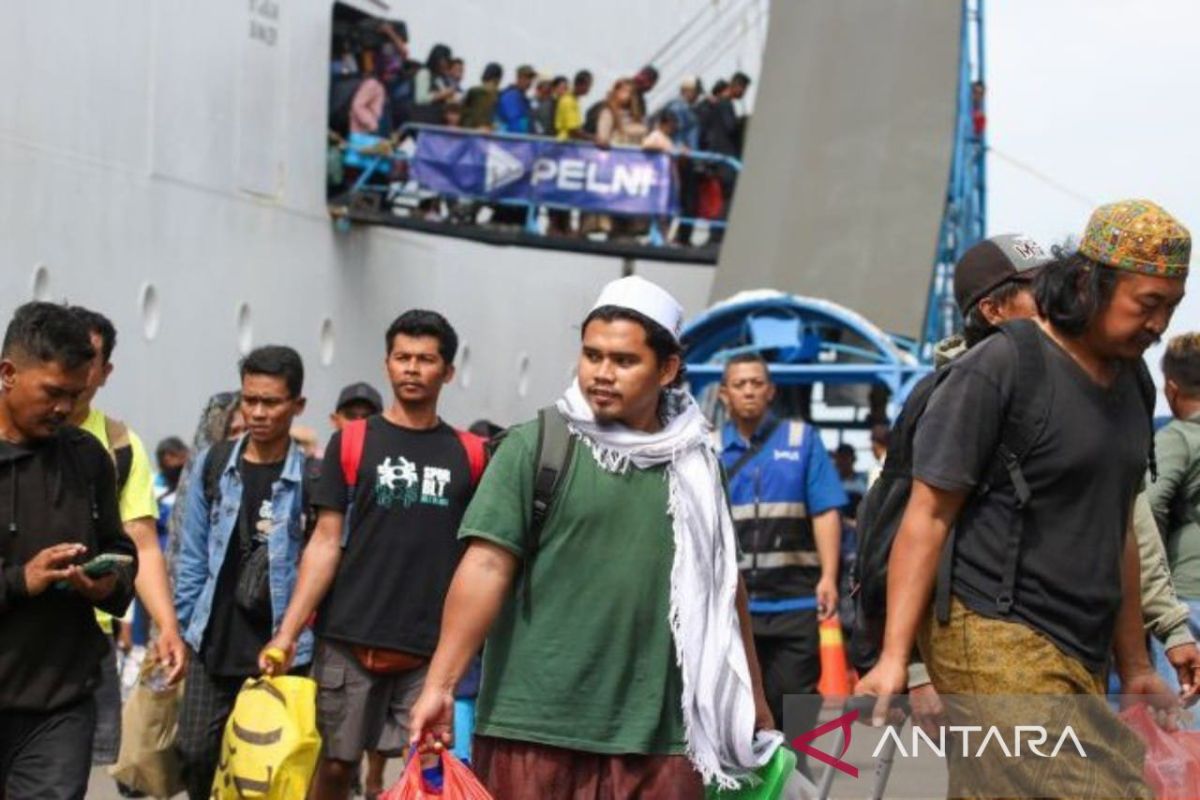 GSN Tanjung Perak Ensures Service Readiness to Welcome Homecoming Travellers