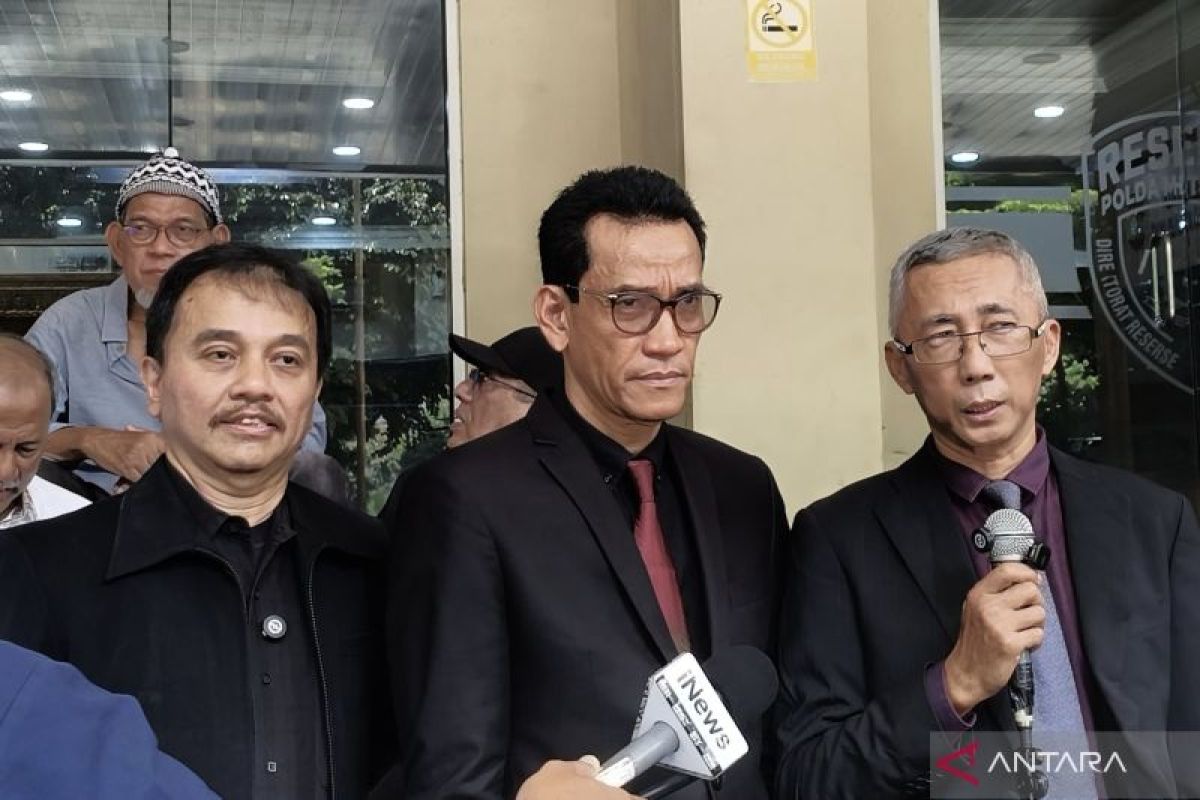 Roy Suryo's Camp Responds to Restorative Justice Motion by Rismon Sianipar