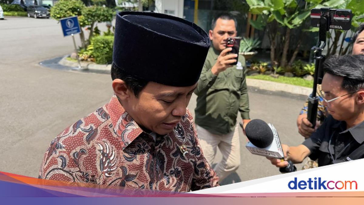 Minister of Forestry Briefs President Prabowo on National Park Funding Task Force Plan
