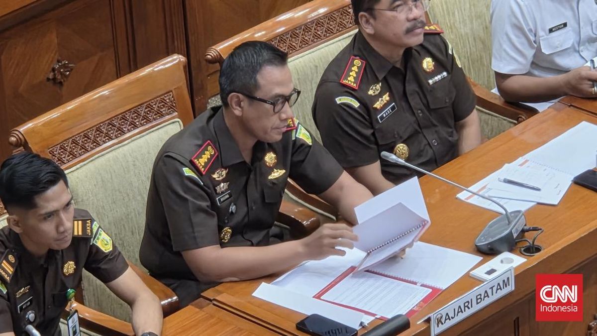 Batam Prosecutor's Office Clarifies Apology Over Death Sentence Demand for Sea Dragon Crew Member Fandi