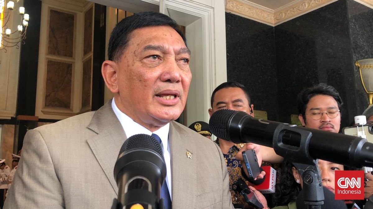 Defence Minister on TNI Alert Status 1: Public Has No Need to Worry