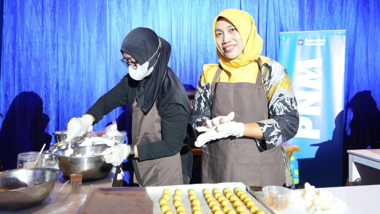 PNM Provides Evidence of Women's Empowerment Triggering Cascading Impact