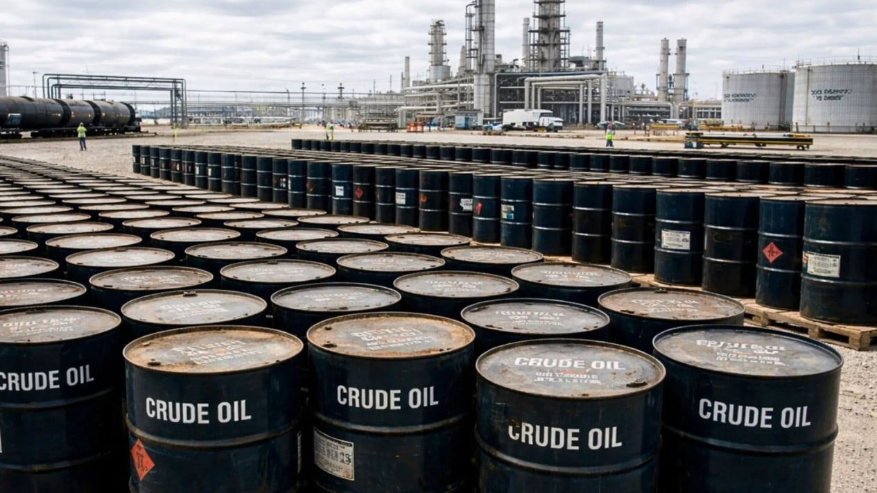 Global Oil Prices Surge Towards US$100 as IEA and US Release Hundreds of Millions of Barrels