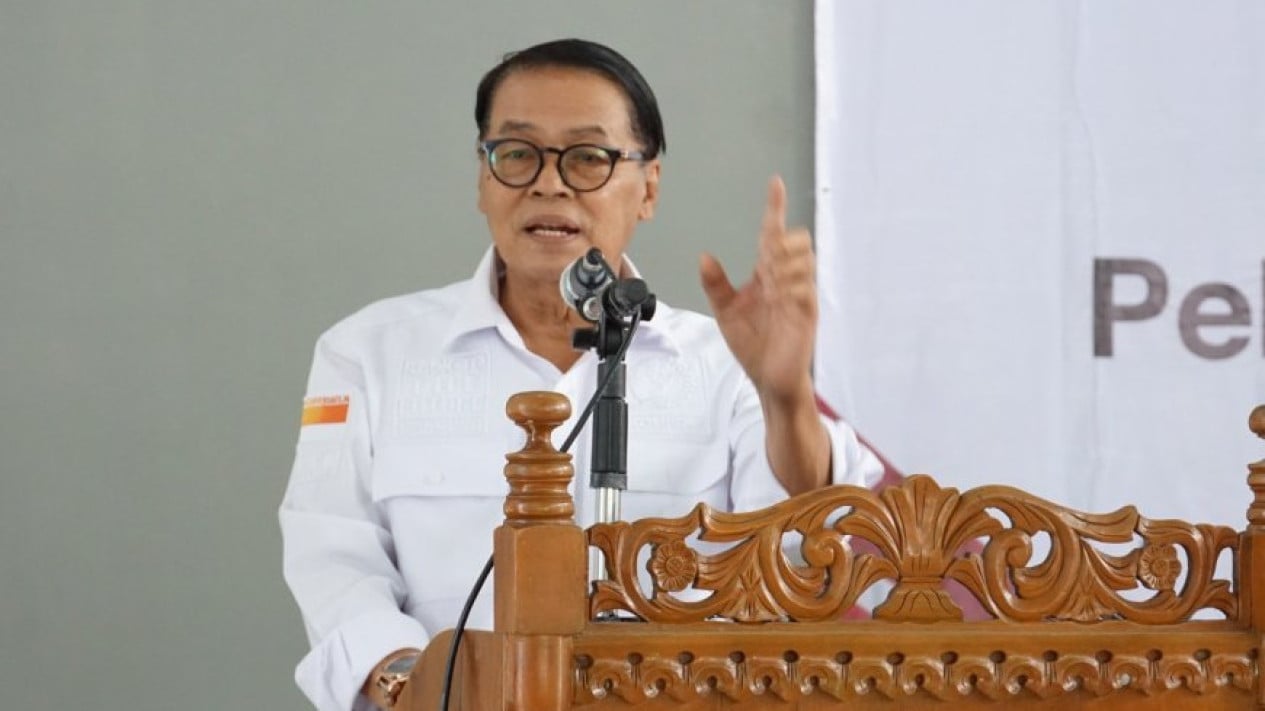 DPR Member: Global Conflict Impacts Drive Anticipatory Measures for National Industry