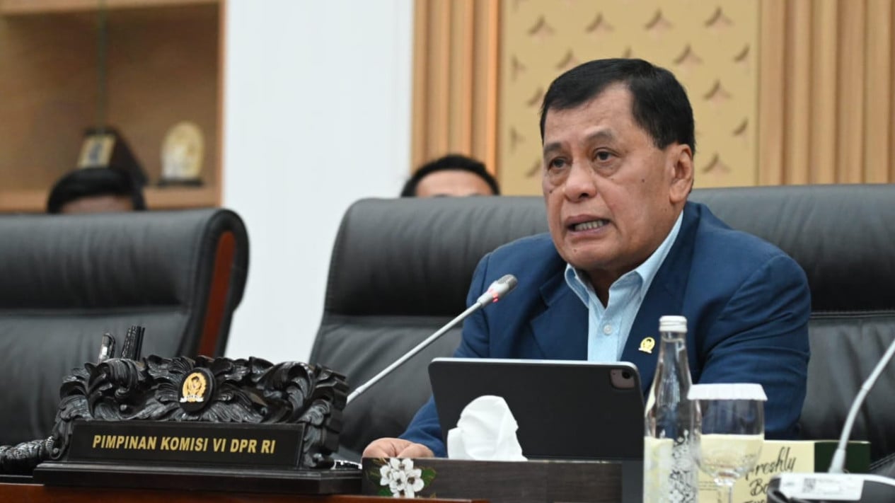 Deputy Chair of Commission VI Parliament: Presidential Priority Programme Must Be Synchronised According to Its Principles