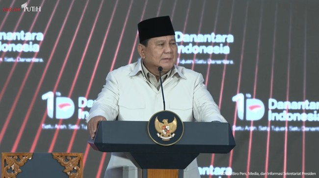 Prabowo to Appoint Special Envoys to All State-Owned Enterprises