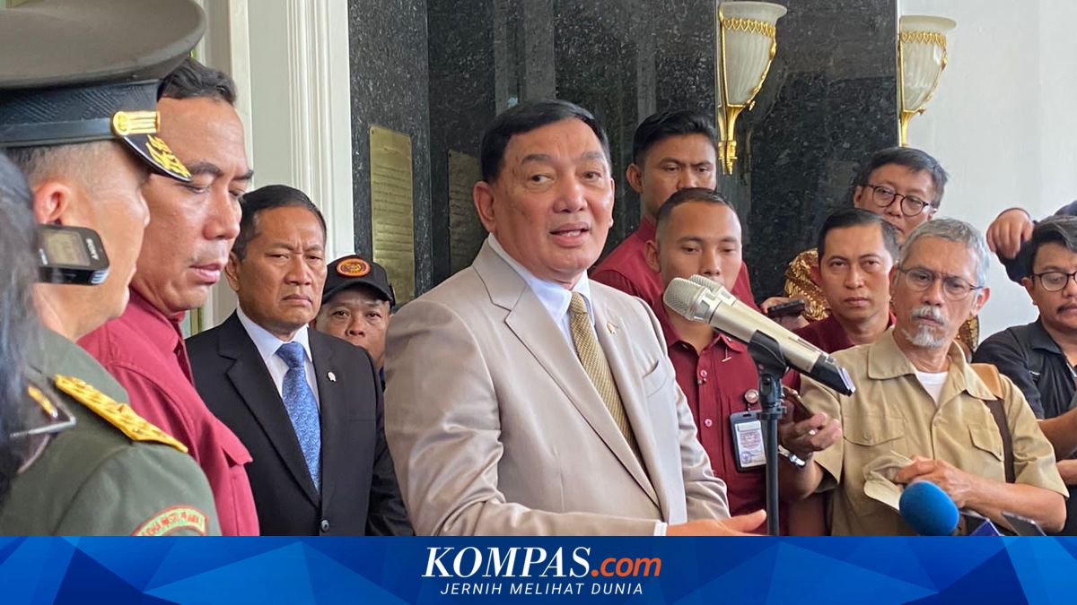 Indonesia Appointed Deputy Commander of International Stabilisation Force, Defence Minister: We Will Demonstrate to the World