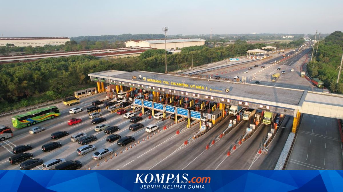 Trans Java Toll Tariff Discount 15–16 March 2026, Jakarta–Semarang Reduced to IDR 312,550