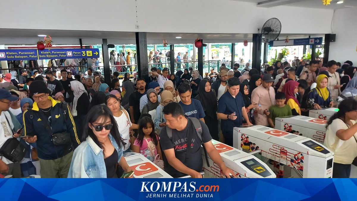 KAI Commuter Increases Services and Prepares 50 Million Passenger Capacity for 2026 Eid Holiday Travel