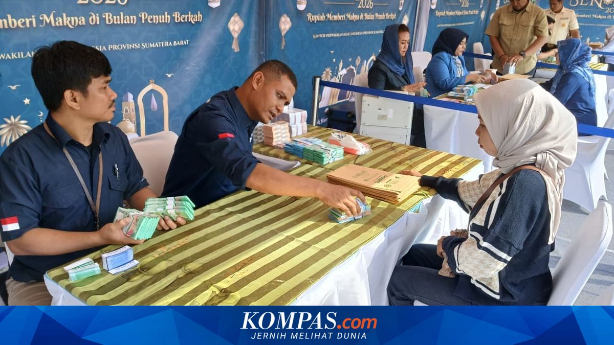 How to Exchange New Money in 2026 at BSI, BRI, and Mandiri Banks: WhatsApp Confirmation Required