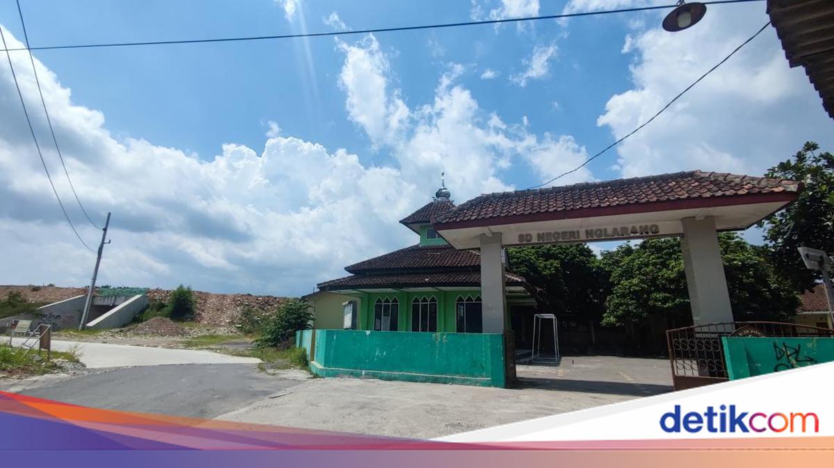 Nglarang Primary School Relocation in Sleman Cancelled Amid Land and Budget Constraints