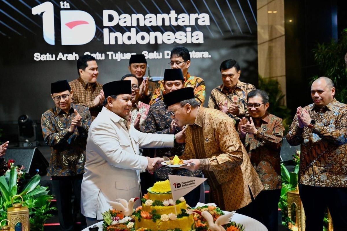 Danantara Marks First Year, Strengthens State Asset Governance
