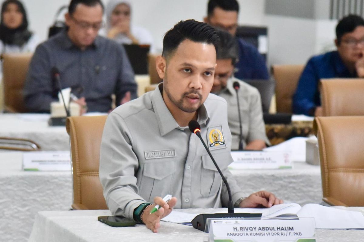 Parliamentary Member Censures PT Pupuk Indonesia Over Production Planning Transparency