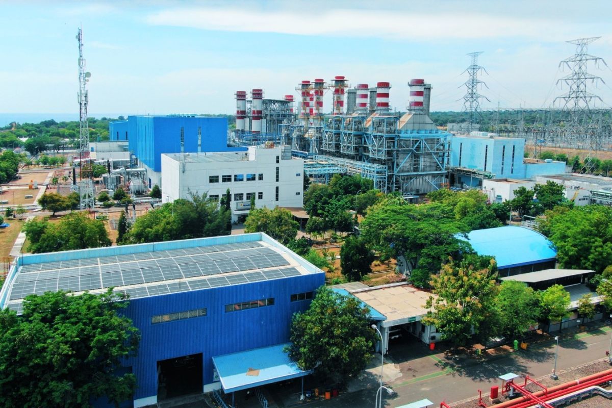 PLN IP prepares 268 power generation projects totalling 30.2 GW to support energy transition