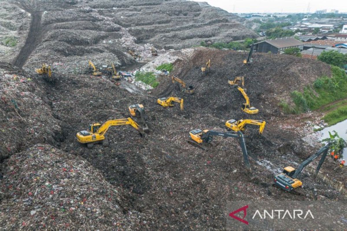 Lessons from the Bantargebang waste landfill disaster