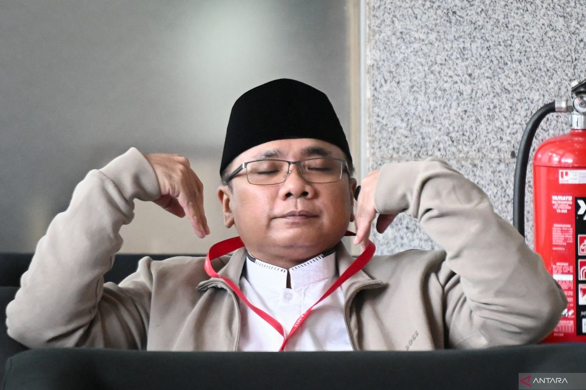 First Interrogation of Yaqut Cholil Qoumas at the KPK