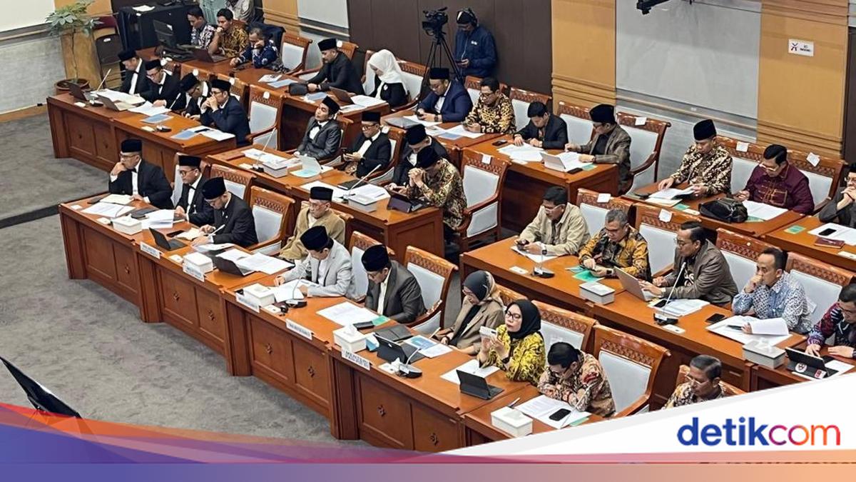 Minister of Religion Reveals Directorate General of Islamic Boarding Schools Awaiting Prabowo's Signature