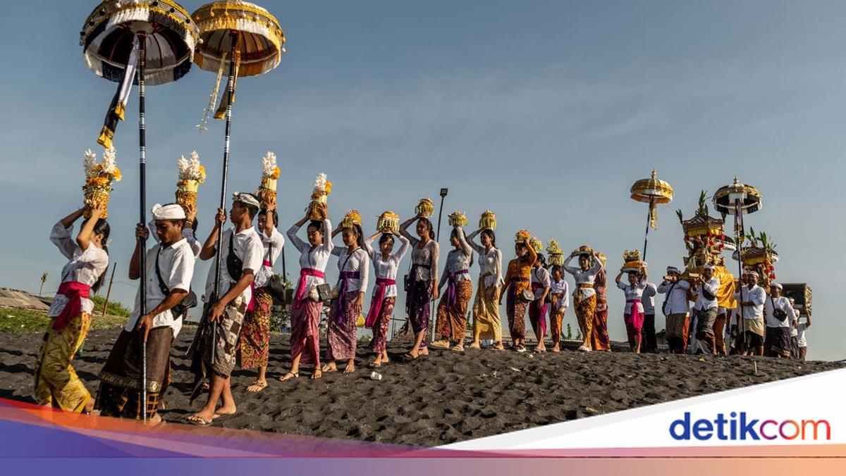 The Calendar of Nyepi Celebrations 2026 in Bali: From Melasti to Catur Brata Penyepian