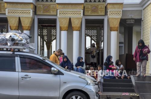 Ministry of Religious Affairs Prepares 6,859 Migrant-Friendly Mosques with Information Available via Pusaka Application