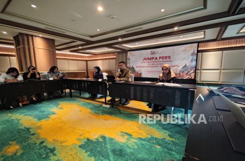Yogyakarta's Economy Grows 5.49 Per Cent, OJK Continues Financial Literacy Campaign