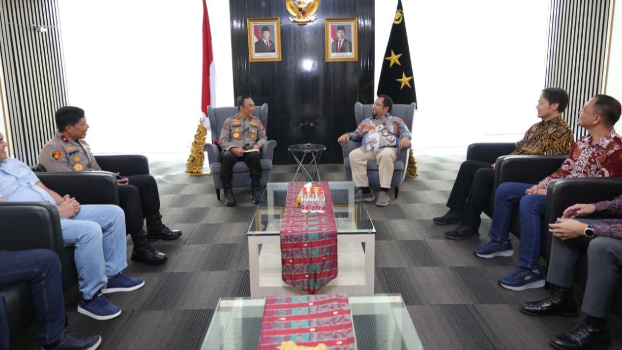 South Sumatra Police Ensure Fuel and LPG Distribution Runs Smoothly During Ramadan and Eid Holiday Rush