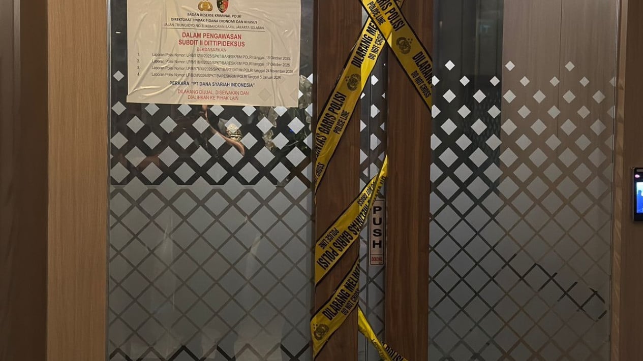 New Chapter in PT DSI Fraud Case: Files of Three Suspects Formally Handed to Attorney General's Office