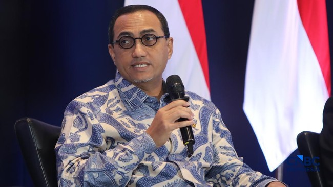 OJK Monitors Impact of Global Geopolitical Sentiment on Indonesian Capital Market