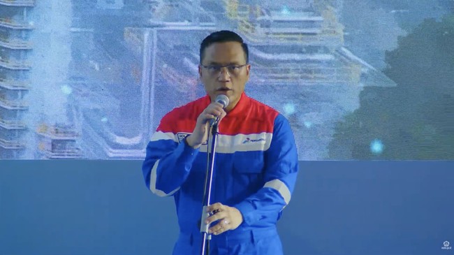 Pertamina Chief Updates on Tanker Vessel Conditions in Gulf Region