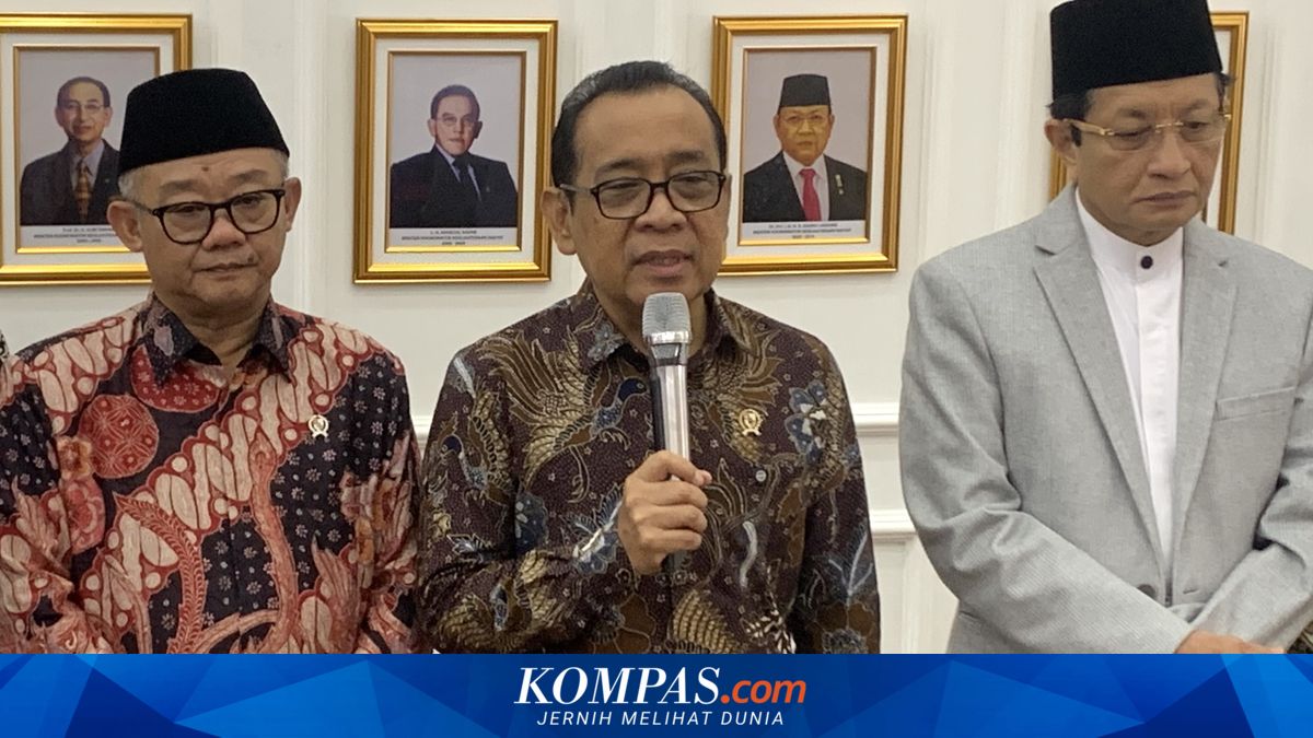 Pratikno: Primary and Secondary School Students Not Permitted to Use AI Like ChatGPT