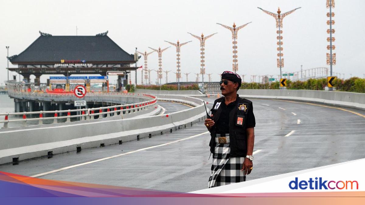 Bali Toll Road Closes for 32 Hours During Nyepi