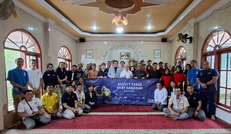 Ascott Bandung Area Holds "Ascott Takes Part Ramadan 2026" to Mark 30 Years of The Ascott Limited Indonesia