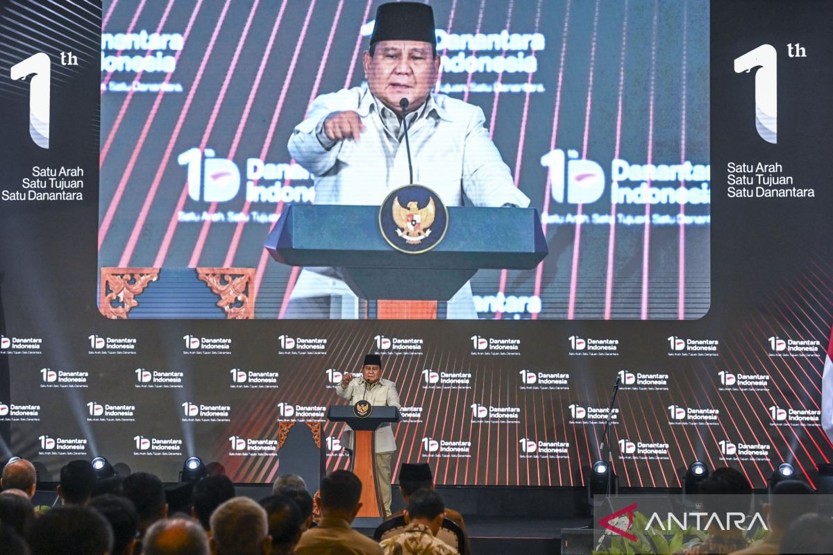 Indonesia eyes US$50 billion a year from Danantara's asset returns