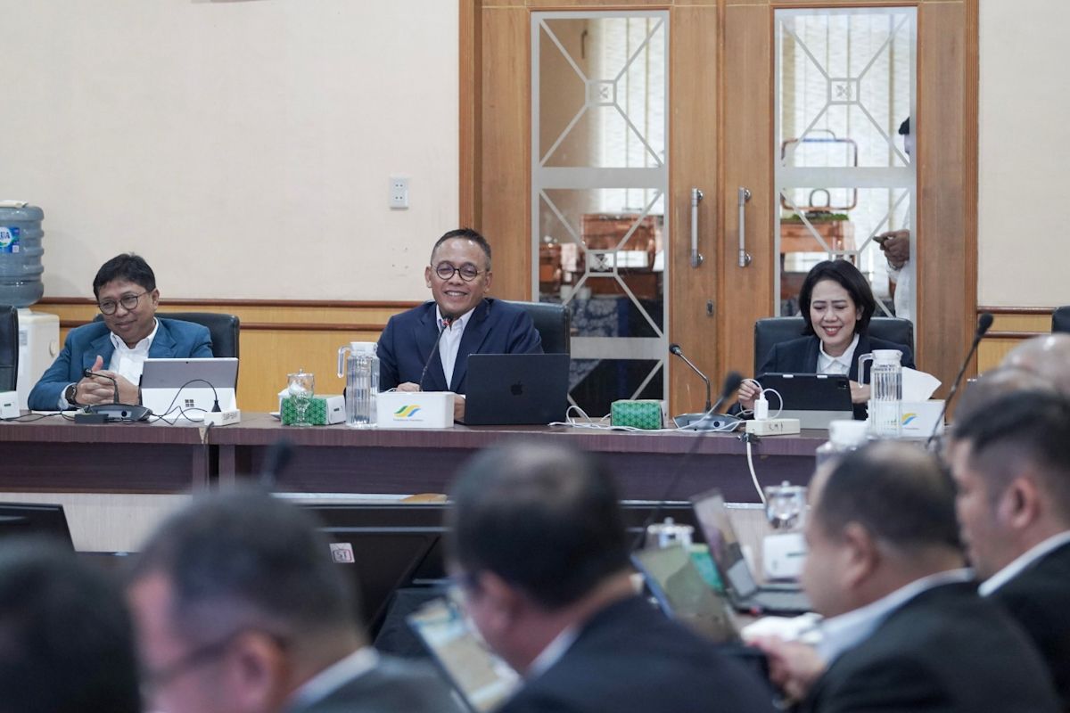 PTPN IV Tightens Financial Controls Through Implementation of ICoFR