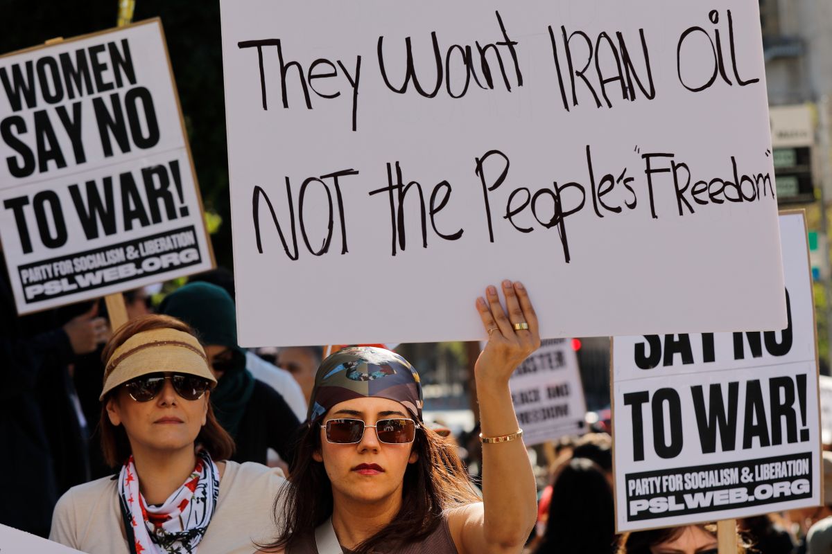 FBI warns of potential Iranian drone attack on California