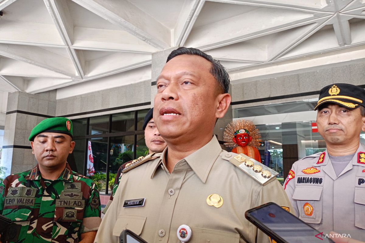 East Jakarta City Government Reminds Residents to Check Electrical Wiring and Cookers Before Travelling Home