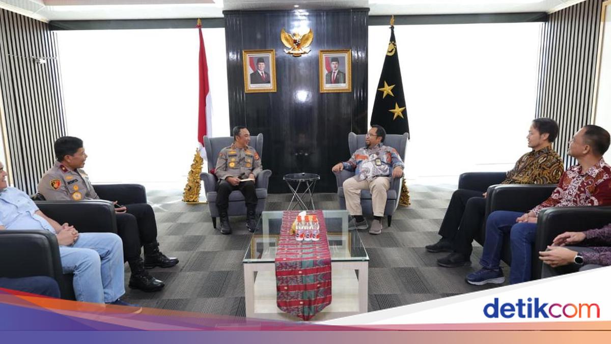 South Sumatra Police and Pertamina Strengthen Energy Security Coordination Ahead of Eid Homecoming