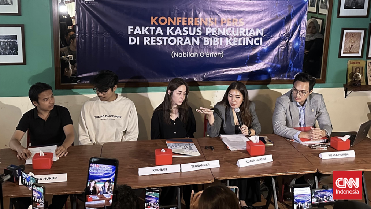 Nabilah's Legal Team Explains Choice of Restorative Justice with Zendhy Kusuma