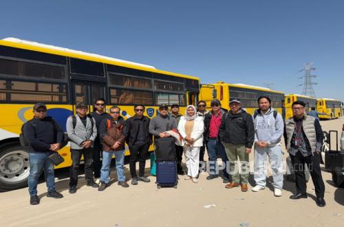 Amid Geopolitical Turmoil, PIEP Evacuates Officers from Iraq and Dubai