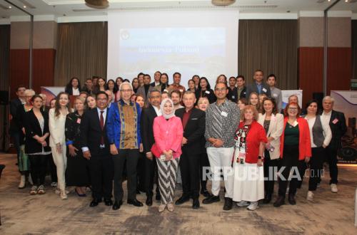 Indonesian Embassy in Warsaw Strengthens Economic Diplomacy through Tourism Business Forum