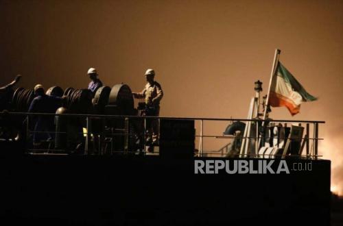 Surprising: Iranian Oil Exports Reported to Surge Amid War