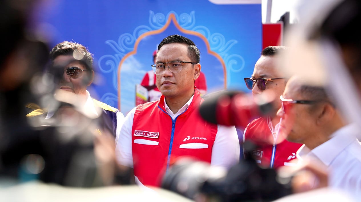 Strait of Hormuz Turbulence: Pertamina Chief Seeks Alternative Oil Import Sources