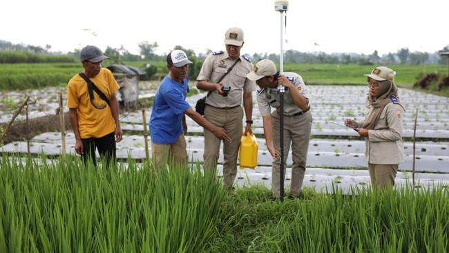 False Alert: Ministry of ATR/BPN Clarifies Land Certificate Whitewashing Programme Does Not Exist