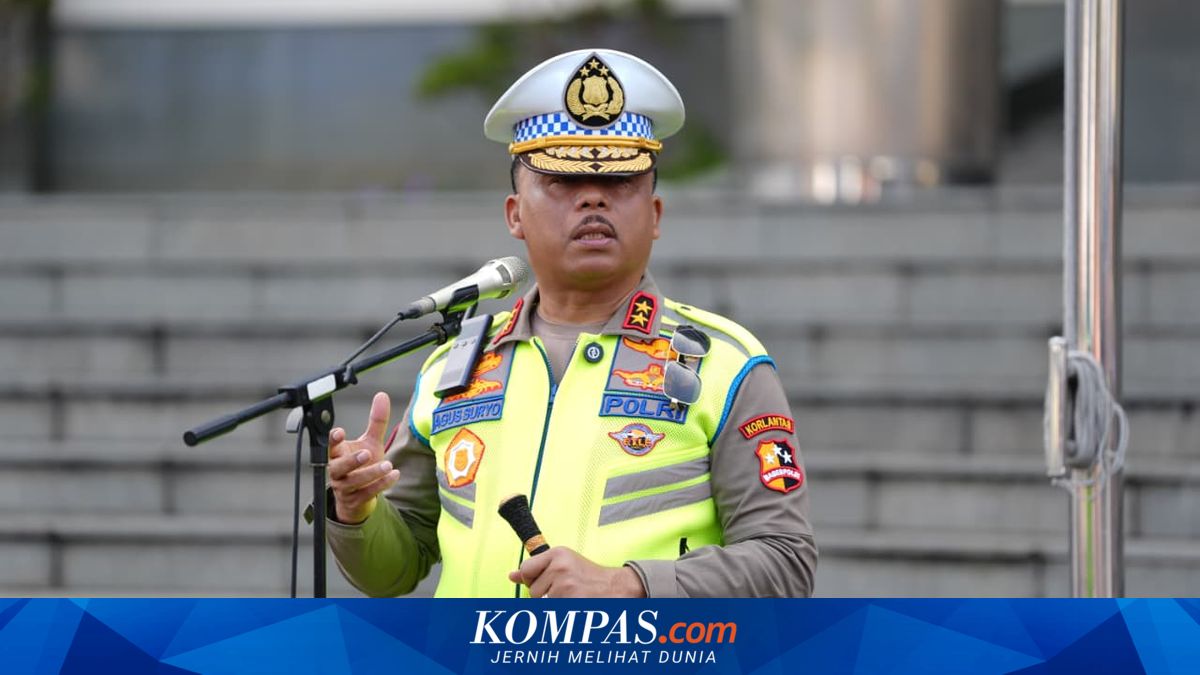 Korlantas Extends One-Way Traffic Scheme for Lebaran 2026 Exodus to Kilometre 236